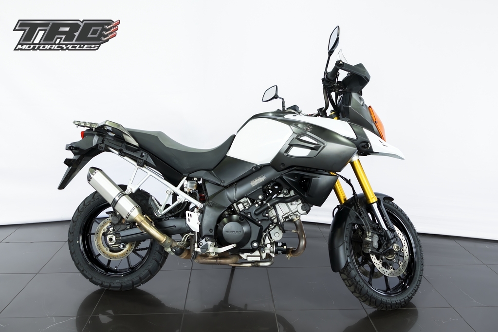 Used 2016 SUZUKI 1000 DL 1000A V STROM