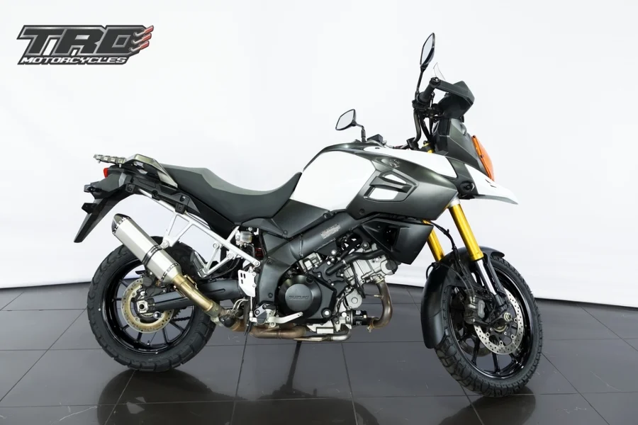 Used 2016 SUZUKI 1000 DL 1000A V STROM - TRD Motorcycles Used 2016 SUZUKI 1000 DL 1000A V STROM - TRD Motorcycles