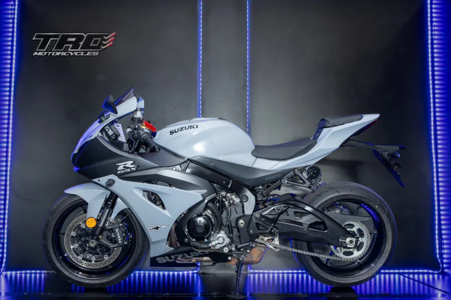 Used 2024 SUZUKI GSX-R 1000A - TRD Motorcycles Used 2024 SUZUKI GSX-R 1000A - TRD Motorcycles