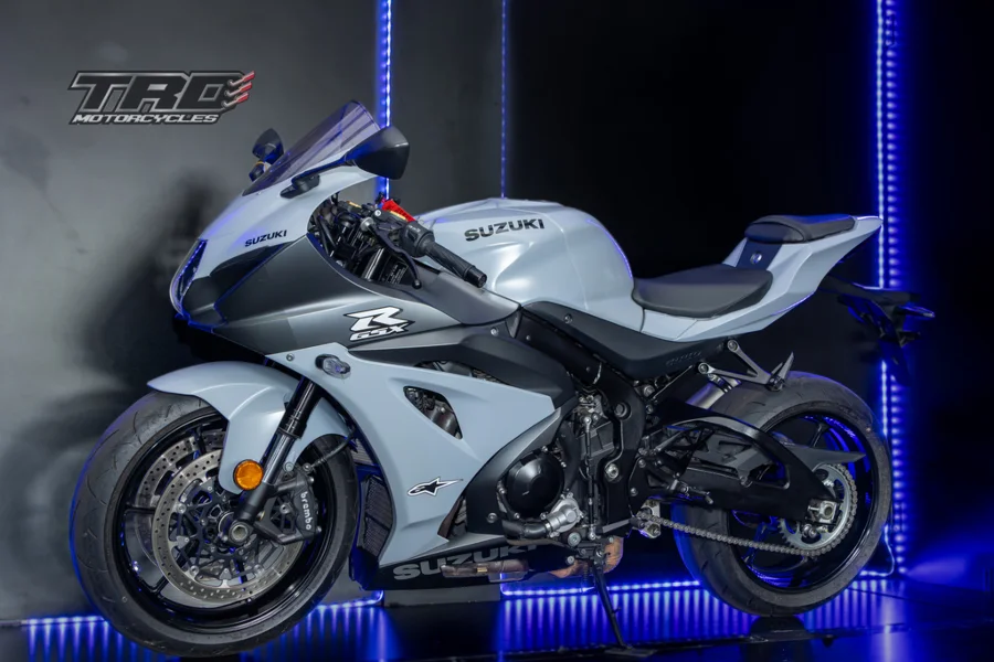 Used 2024 SUZUKI GSX-R 1000A - TRD Motorcycles Used 2024 SUZUKI GSX-R 1000A - TRD Motorcycles