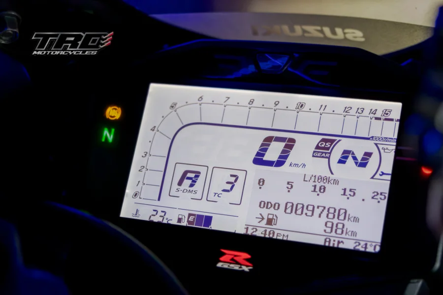 Used 2024 SUZUKI GSX-R 1000A - TRD Motorcycles Used 2024 SUZUKI GSX-R 1000A - TRD Motorcycles