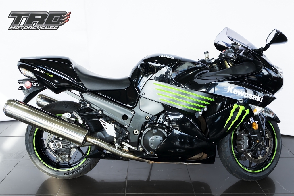 Used 2011 KAWASAKI 1300 - 2000 ZX 14