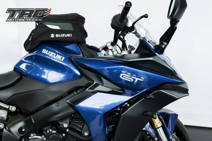 Used 2022 SUZUKI 1000 / 1050 GSX-S 1000GT - TRD Motorcycles