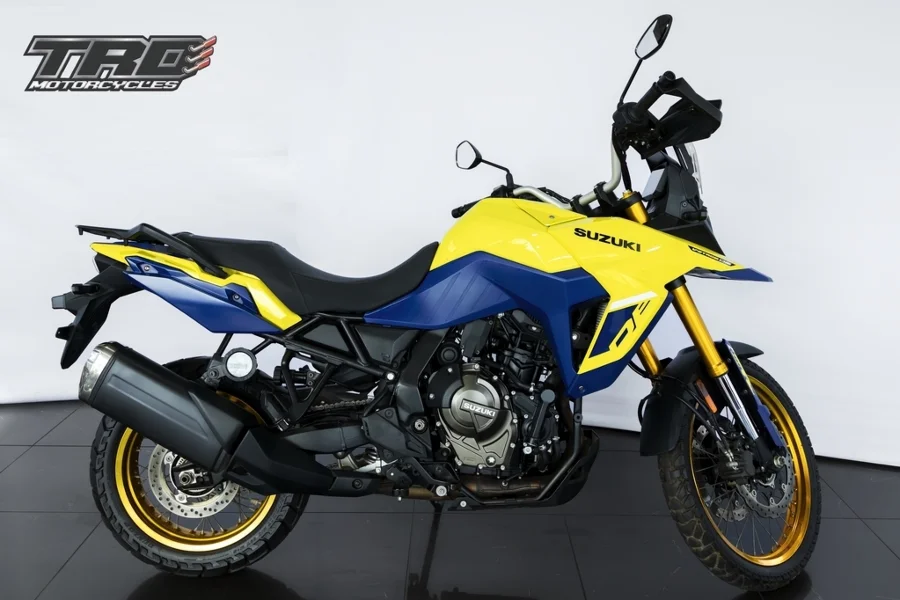 Used 2023 SUZUKI 800 / 850 DL 800DE - TRD Motorcycles Used 2023 SUZUKI 800 / 850 DL 800DE - TRD Motorcycles