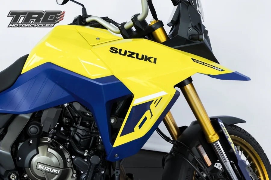 Used 2023 SUZUKI 800 / 850 DL 800DE - TRD Motorcycles Used 2023 SUZUKI 800 / 850 DL 800DE - TRD Motorcycles