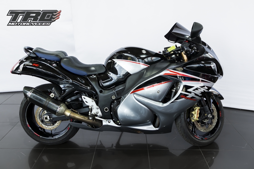 Used 2017 SUZUKI 1200 - 1500 GSX 1300R