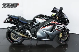 Used 2017 SUZUKI 1200 - 1500 GSX 1300R Used 2017 SUZUKI 1200 - 1500 GSX 1300R