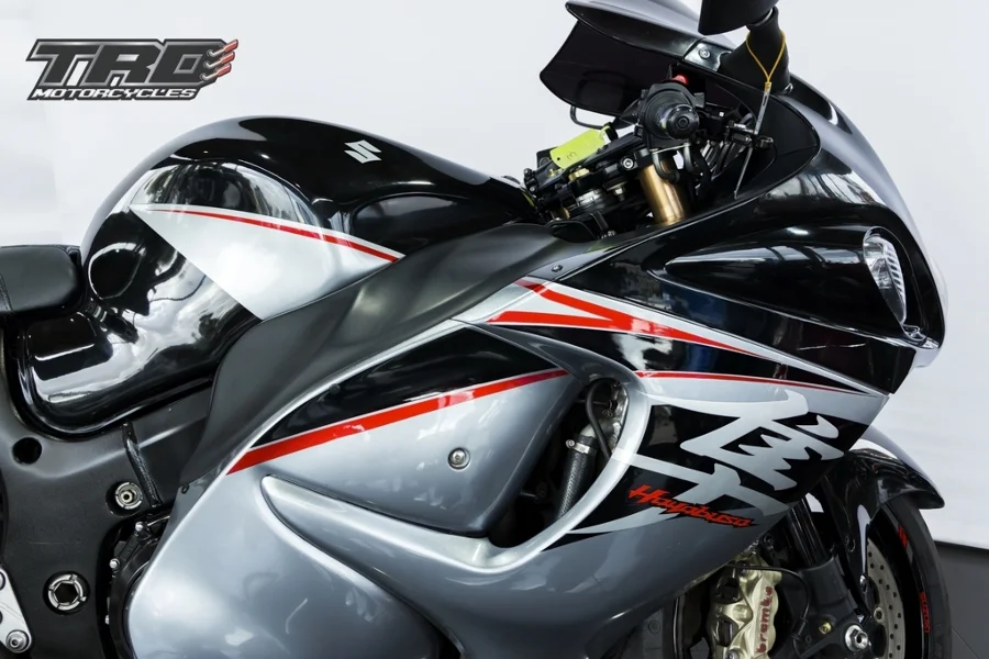 Used 2017 SUZUKI 1200 - 1500 GSX 1300R - TRD Motorcycles Used 2017 SUZUKI 1200 - 1500 GSX 1300R - TRD Motorcycles