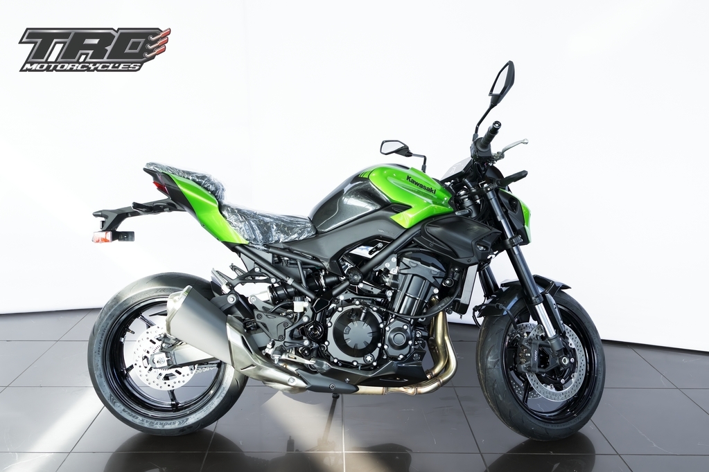 Used 2026 KAWASAKI Z 900 ABS (ZR900)