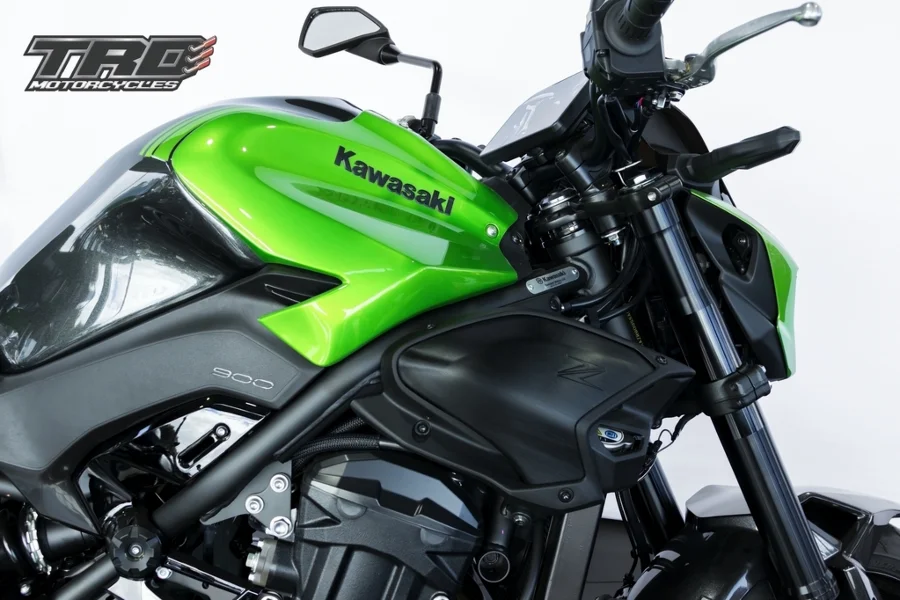Used 2026 KAWASAKI Z 900 ABS (ZR900) - TRD Motorcycles Used 2026 KAWASAKI Z 900 ABS (ZR900) - TRD Motorcycles