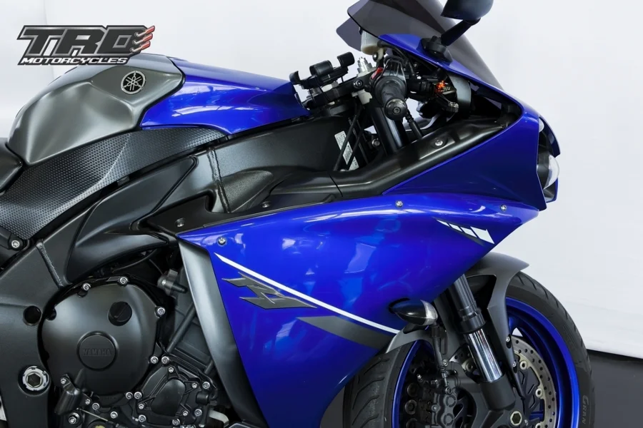 Used 2013 YAMAHA 1000 - 1700 YZF R1 - TRD Motorcycles Used 2013 YAMAHA 1000 - 1700 YZF R1 - TRD Motorcycles