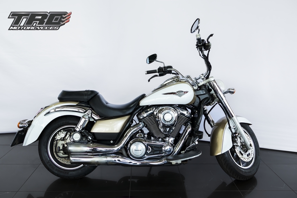 Used 2010 KAWASAKI 1300 - 2000 VN 1700 CLASSIC