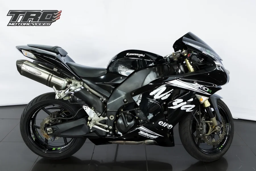 Used 2006 KAWASAKI 1000 ZX 10 - TRD Motorcycles Used 2006 KAWASAKI 1000 ZX 10 - TRD Motorcycles