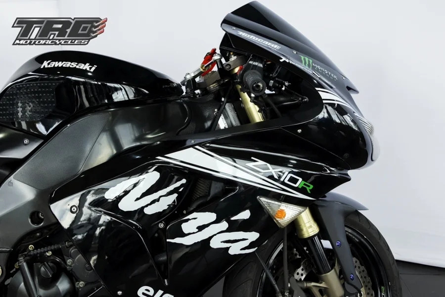 Used 2006 KAWASAKI 1000 ZX 10 - TRD Motorcycles Used 2006 KAWASAKI 1000 ZX 10 - TRD Motorcycles