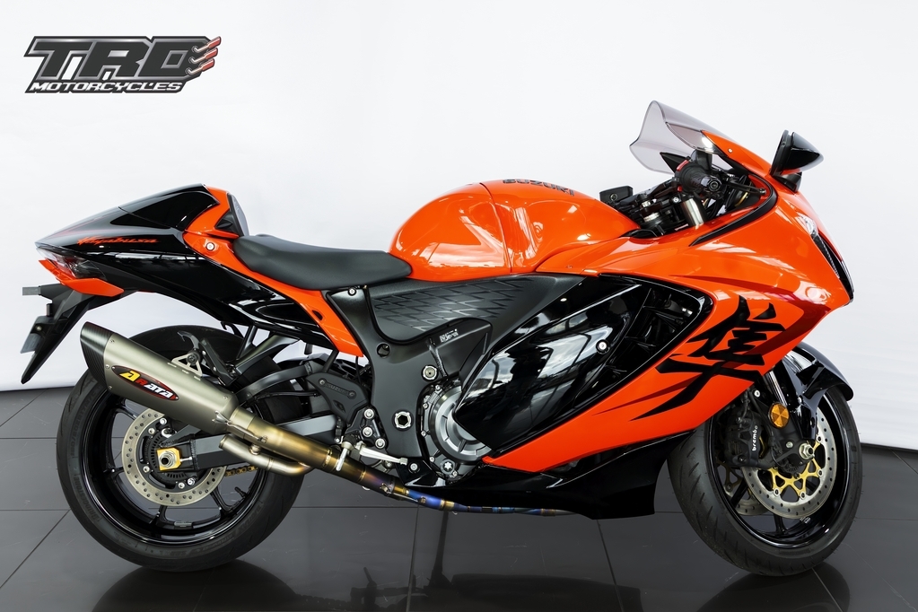 Used 2024 SUZUKI 1200 - 1500 GSX 1300RA