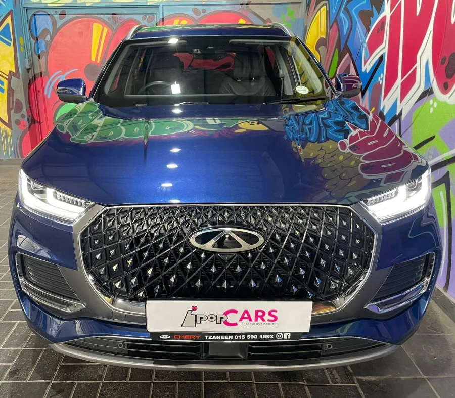Used 2023 Chery Tiggo 8 Pro 1.6TGDI 290T Executive - Suzuki Johannesburg South Used 2023 Chery Tiggo 8 Pro 1.6TGDI 290T Executive - Suzuki Johannesburg South