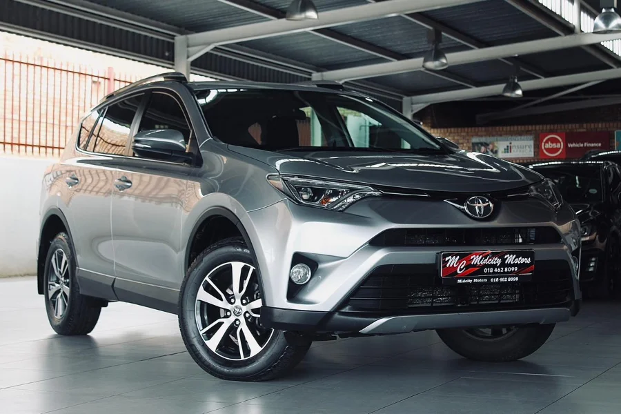 Used 2018 Toyota RAV4 2.0 GX auto - Midcity Motors Klerksdorp Used 2018 Toyota RAV4 2.0 GX auto - Midcity Motors Klerksdorp