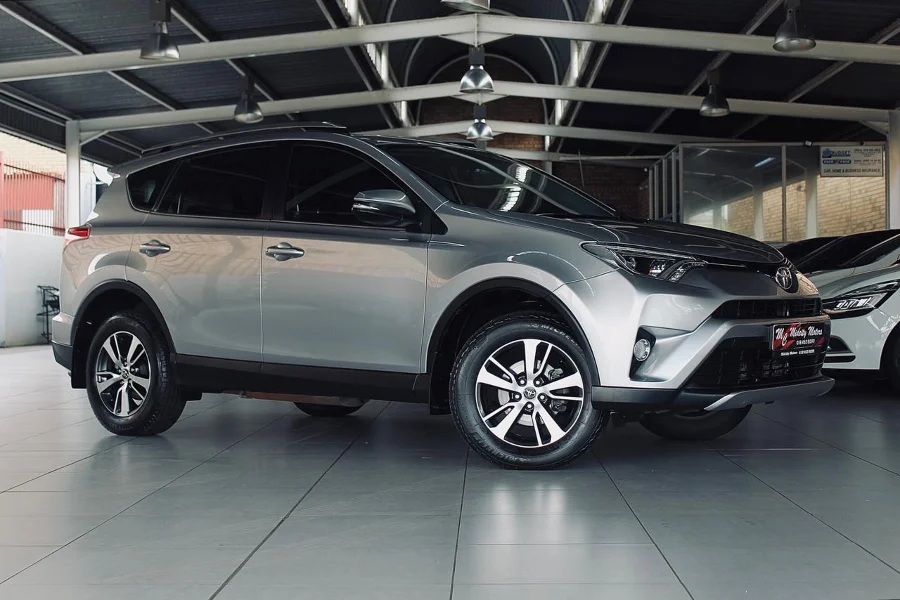 Used 2018 Toyota RAV4 2.0 GX auto - Midcity Motors Klerksdorp Used 2018 Toyota RAV4 2.0 GX auto - Midcity Motors Klerksdorp