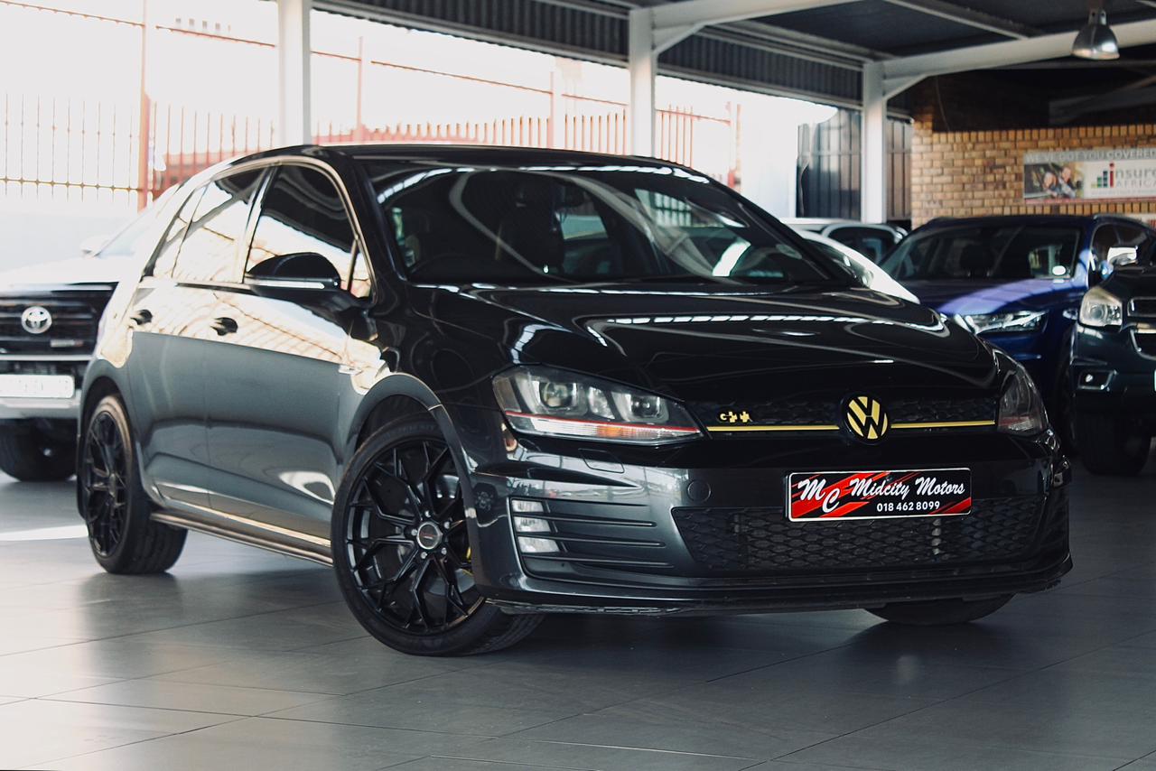 Used 2014 Volkswagen Golf GTI auto