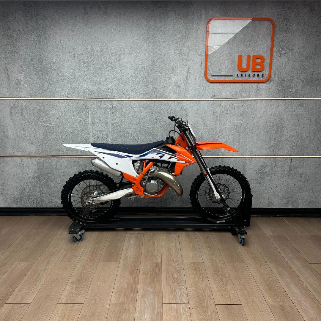 Used 2022 KTM 125 SX
