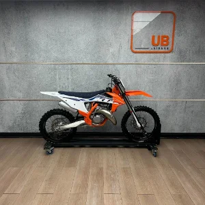 Used 2022 KTM 125 SX Used 2022 KTM 125 SX