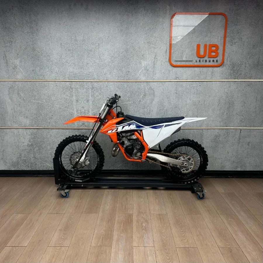 Used 2022 KTM 125 SX - UB Leisure Used 2022 KTM 125 SX - UB Leisure