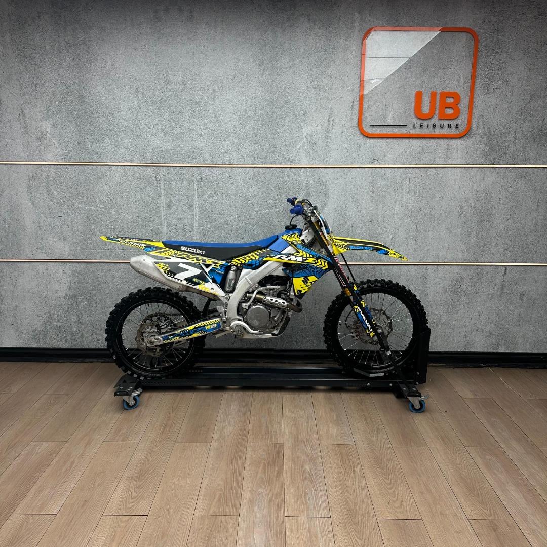 Used 2020 Suzuki RMZ 250