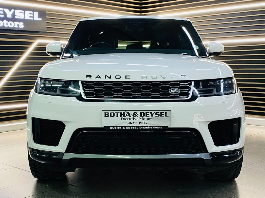 Used 2018 Land Rover Range Rover Sport HSE SDV6 - BOTHA AND DEYSEL EXECUTIVE MOTORS