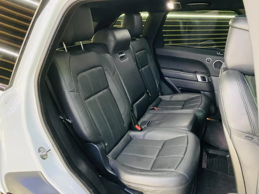 Used 2018 Land Rover Range Rover Sport HSE SDV6 - BOTHA AND DEYSEL EXECUTIVE MOTORS