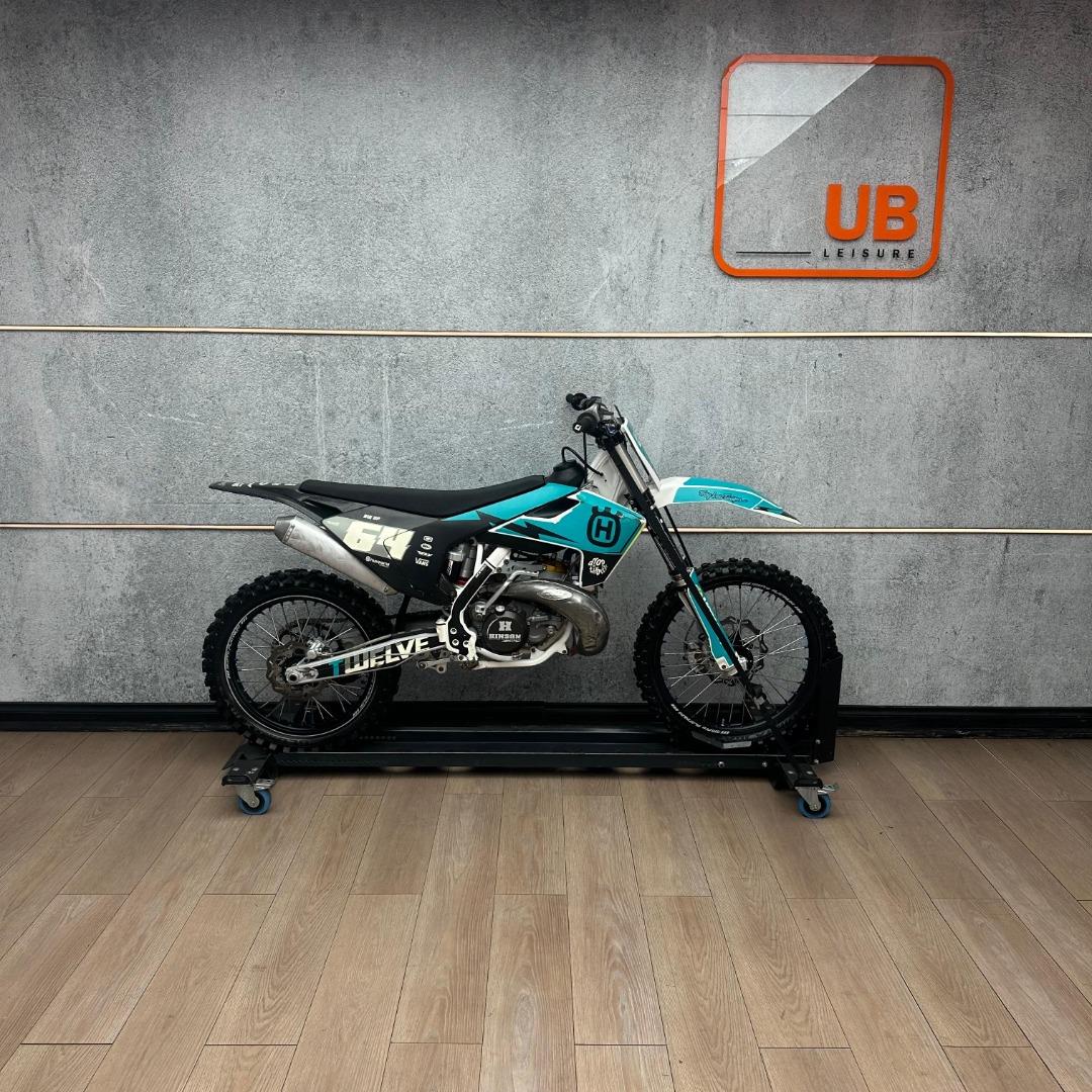 Used 2017 Husqvarna TC 250