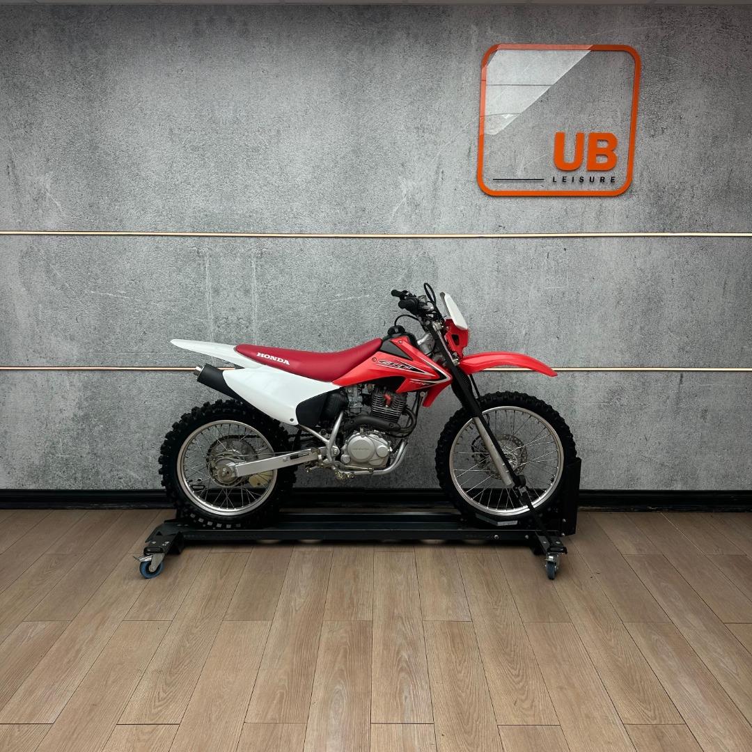 Used 2012 Honda CRF 230 F