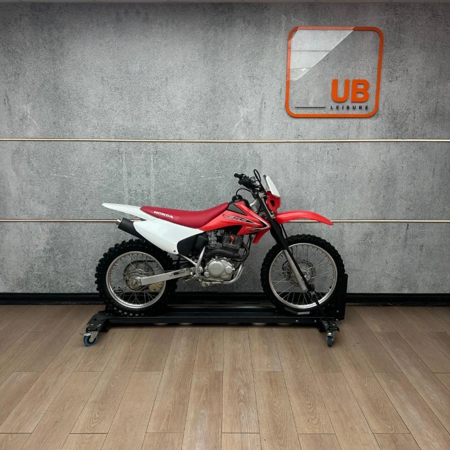 Used 2012 Honda CRF 230 F - UB Leisure Used 2012 Honda CRF 230 F - UB Leisure