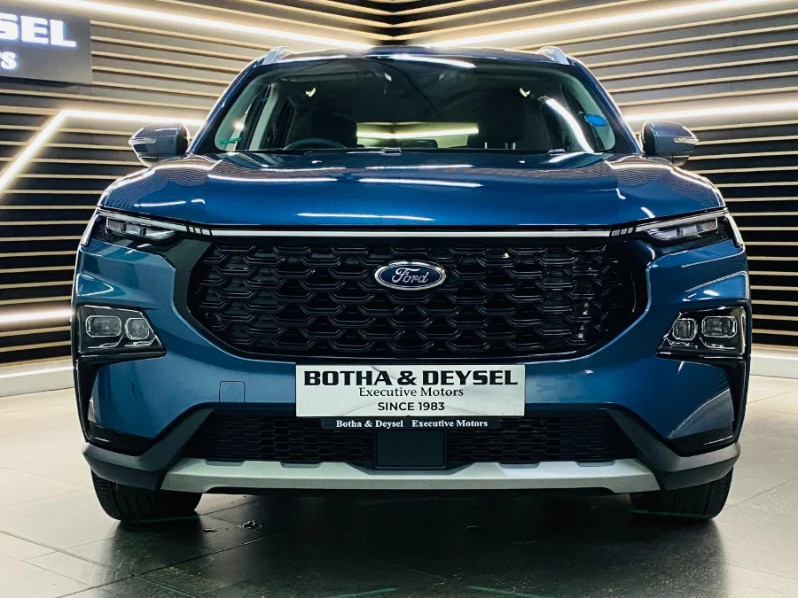 Used 2024 Ford Territory 1.8T Ambiente - BOTHA AND DEYSEL EXECUTIVE MOTORS