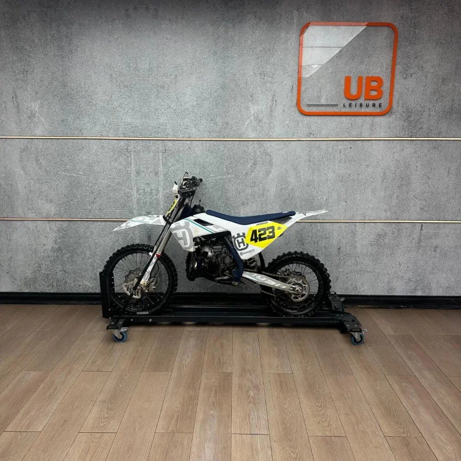 Used 2023 Husqvarna TC 85 - UB Leisure Used 2023 Husqvarna TC 85 - UB Leisure