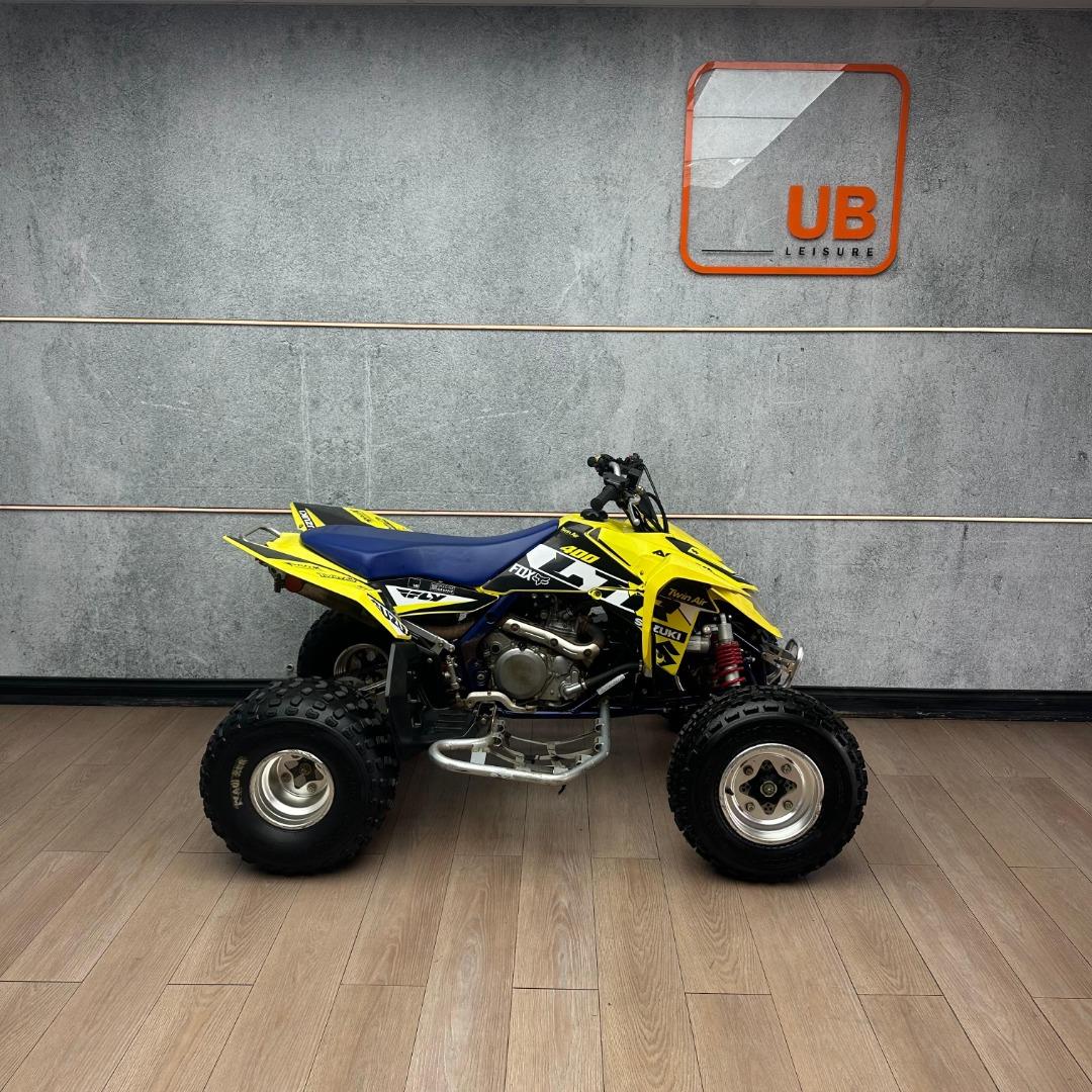 Used 2006 Suzuki LTR 450