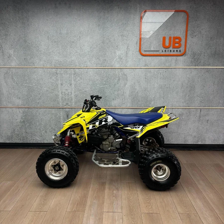 Used 2006 Suzuki LTR 450 - UB Leisure