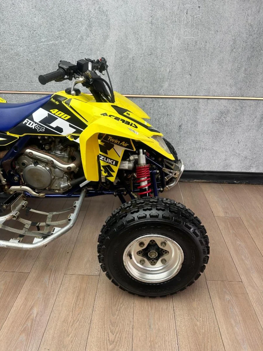 Used 2006 Suzuki LTR 450 - UB Leisure