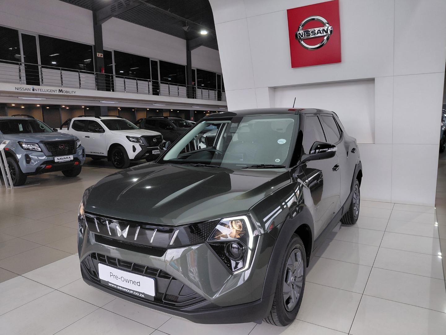 Used 2026 Mahindra XUV 3XO 1.2T MX2 auto