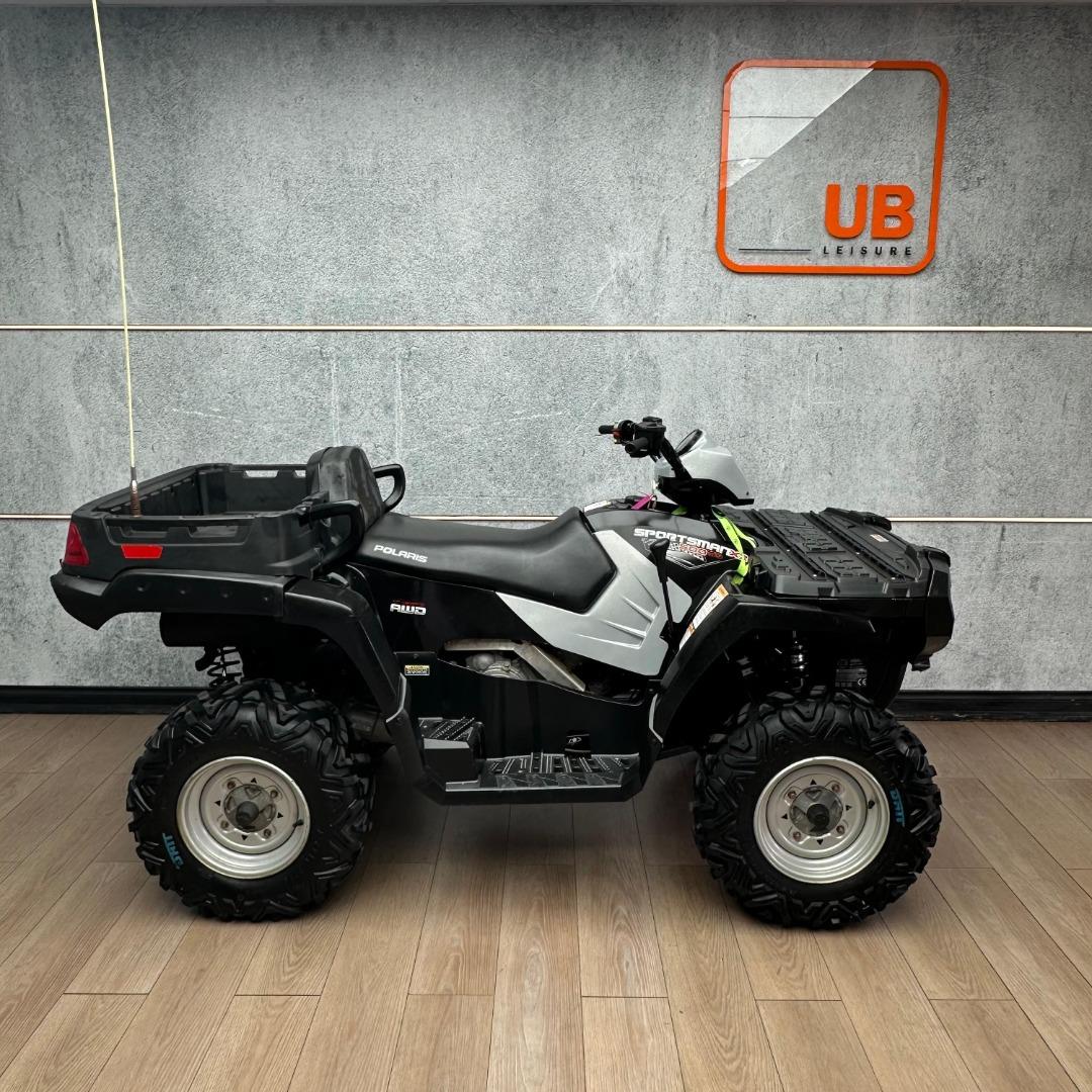 Used 2006 Polaris SPORTSMAN 500 HO