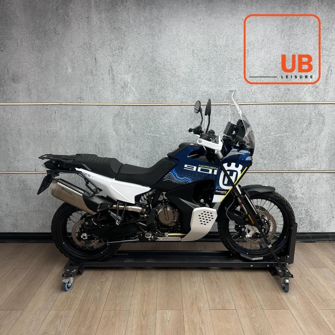 Used 2023 Husqvarna Norden 901 Expedition