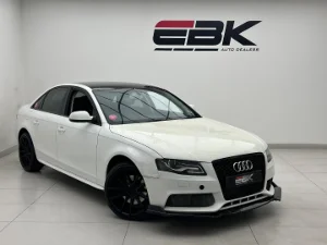 Used 2011 Audi A4 1.8T Attraction