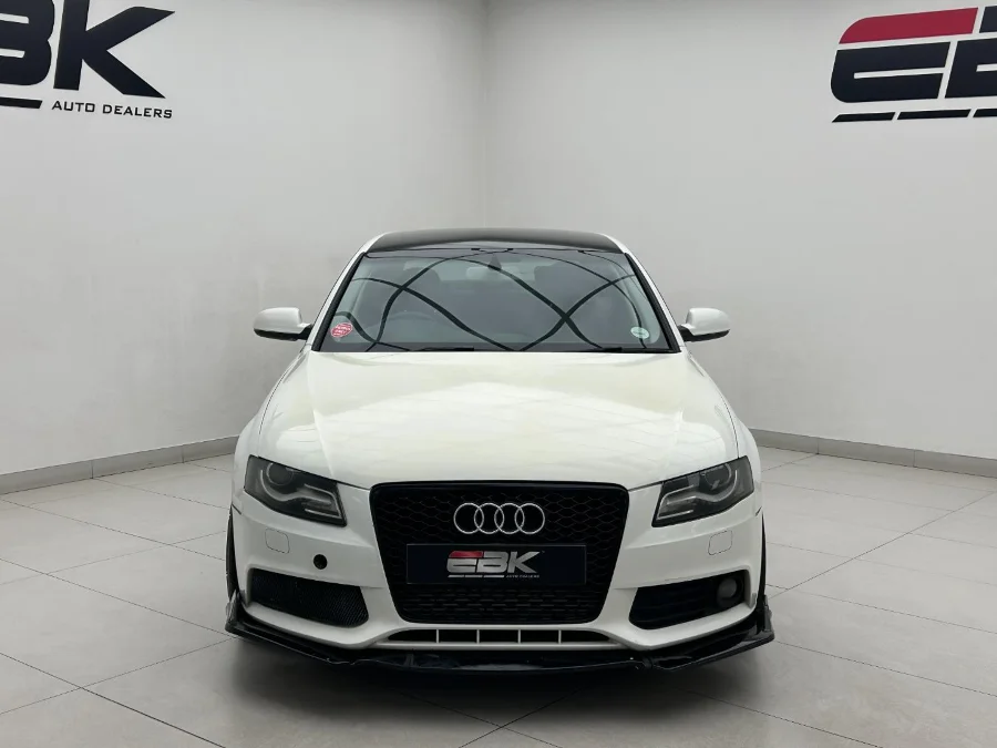 Used 2011 Audi A4 1.8T Attraction - EBK Auto