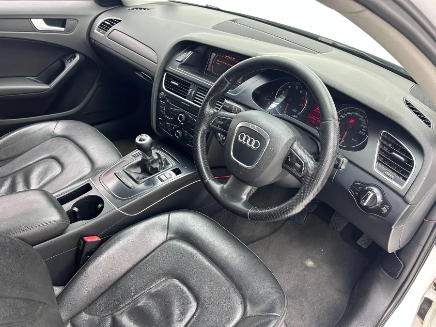 Used 2011 Audi A4 1.8T Attraction - EBK Auto
