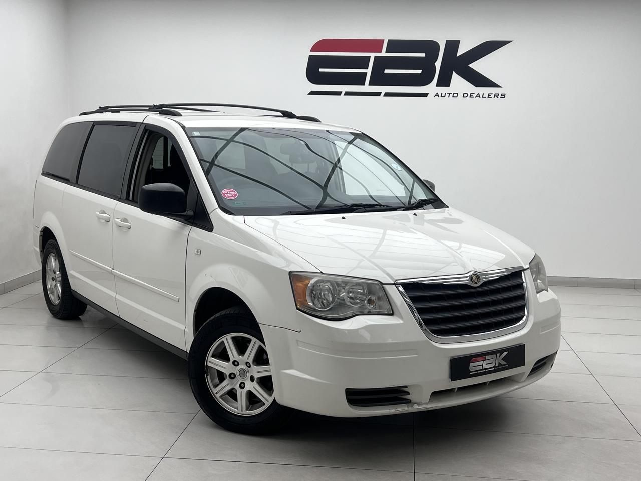 Used 2009 Chrysler Grand Voyager 3.8 LX
