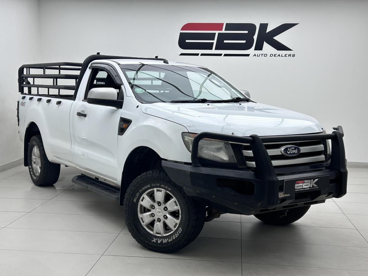Used 2015 Ford Ranger 2.2TDCi Hi-Rider XLS