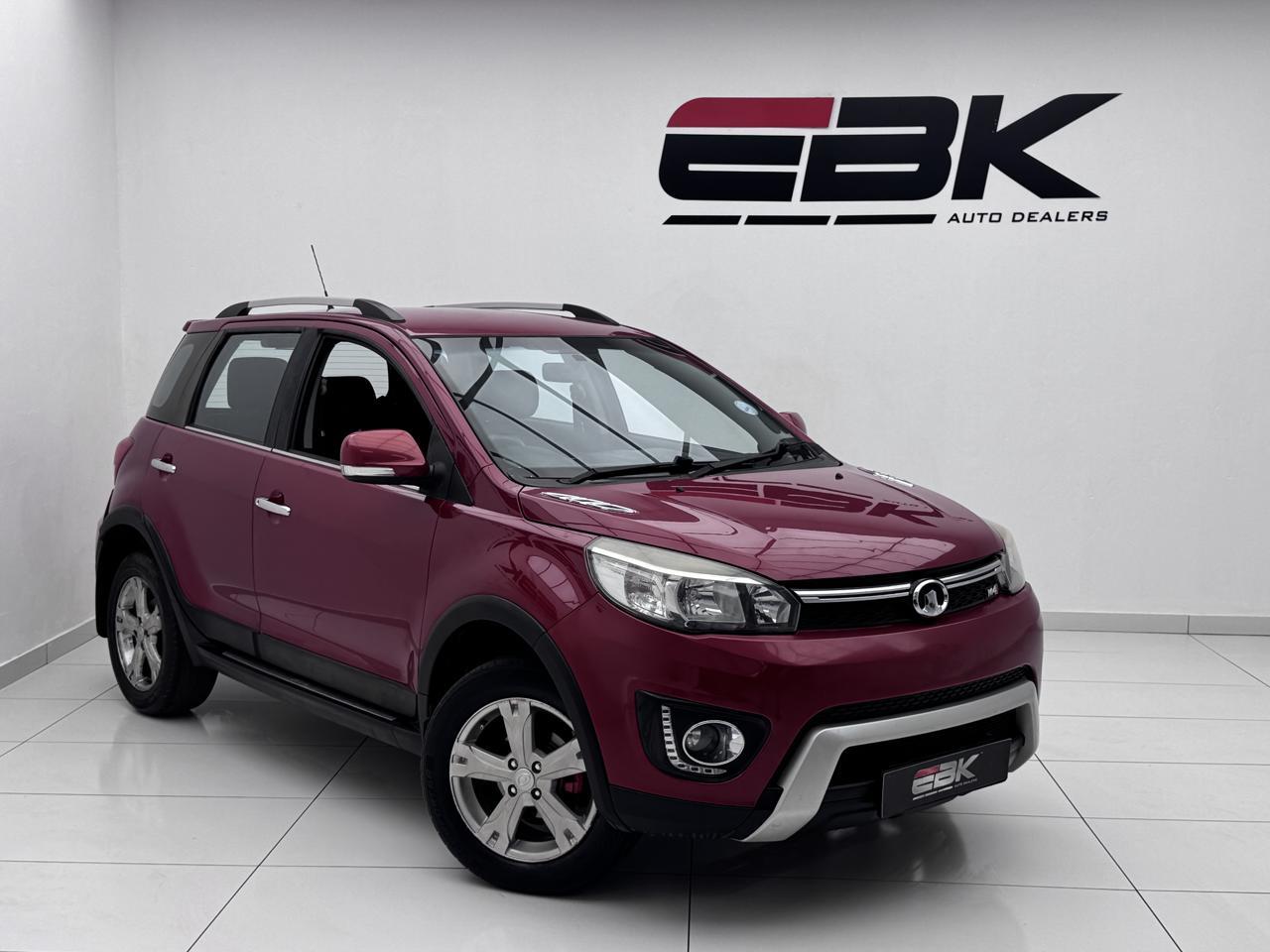 Used 2018 GWM M4 1.5