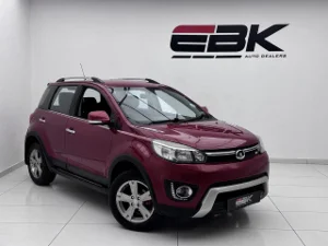 Used 2018 GWM M4 1.5