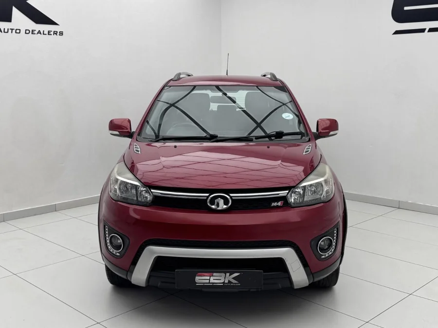 Used 2018 GWM M4 1.5 - EBK Auto