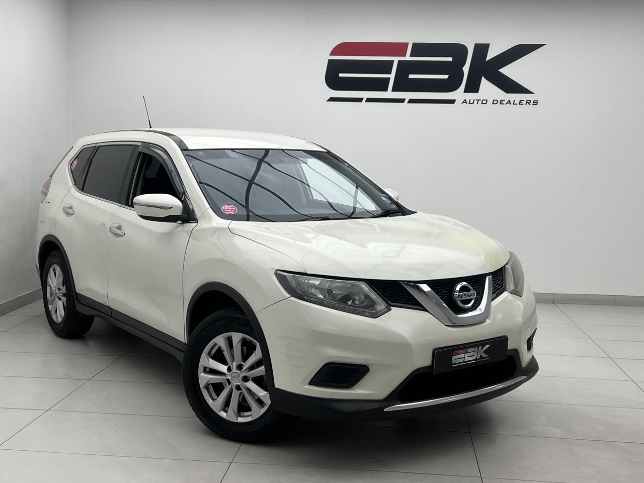 Used 2017 Nissan X-Trail 2.0 XE