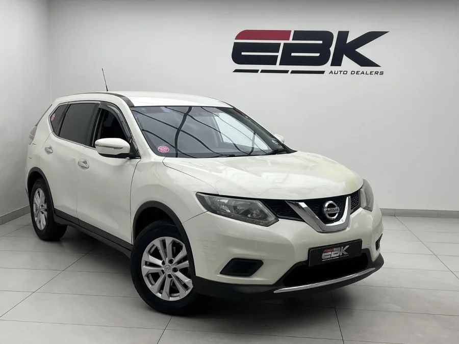 Used 2017 Nissan X-Trail 2.0 XE - EBK Auto Used 2017 Nissan X-Trail 2.0 XE - EBK Auto